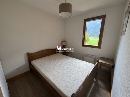 Location Appartement 3 pièces 37m² SAMOENS 74340 - Photo 3