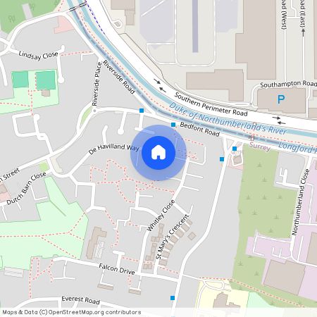 Westland Close, Stanwell TW19