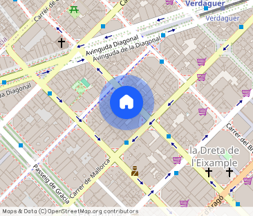 Carrer de Roger de Llúria, Barcelona, Catalonia 08037 - Photo 1