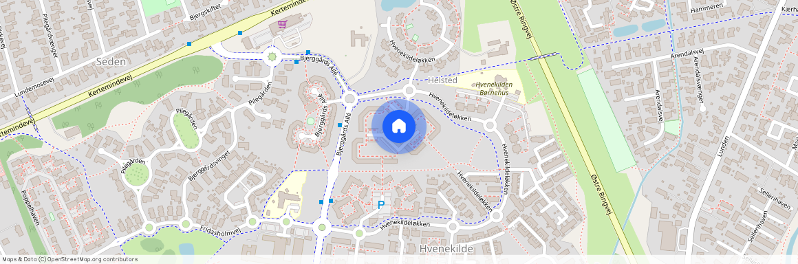 Hvenekildeløkken 101 A, 1., 5240 Odense NØ