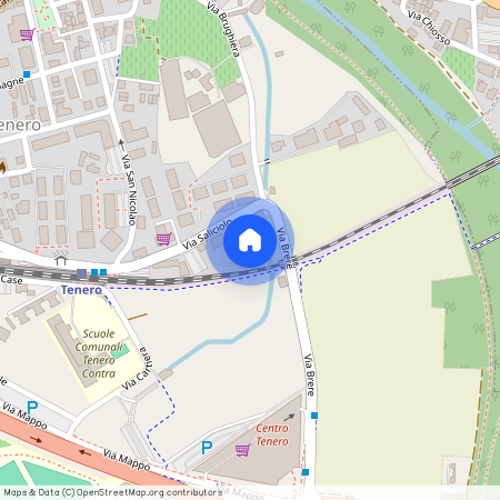 6598, Tenero, Via Saliciolo, 14