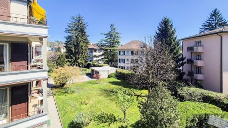 Appartement de 3 pièces au 2ème étage à deux pas du CHUV. - Photo 5