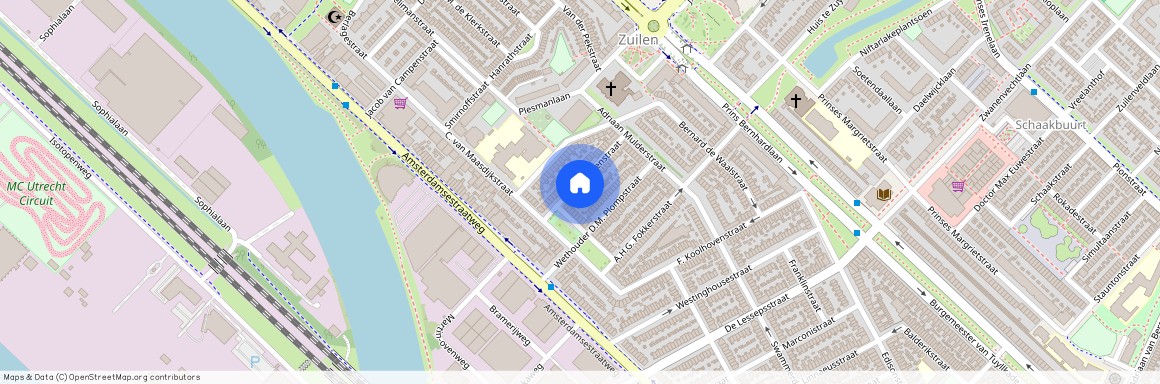 H. Wijnmalenstraat 7, 3555VR, Utrecht