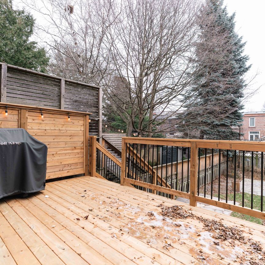 For Lease - 51 Wolverleigh Boulevard, Toronto, Ontario - Photo 1