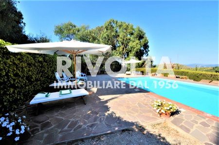 Villa bifamiliare, buono stato, 200 m², Porto Ercole, Monte Argentario - Photo 2