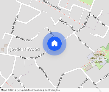 Joydens Wood Road, BEXLEY - Photo 1