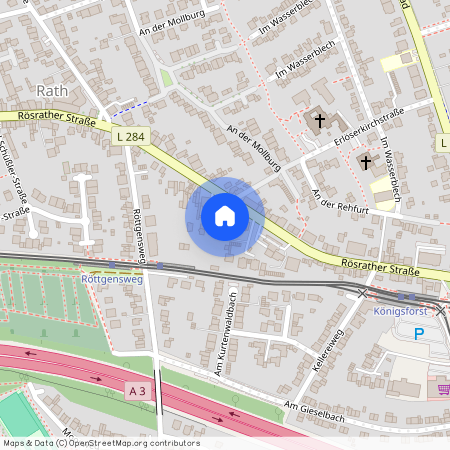 Rösrather Str.700A, 51107 Köln