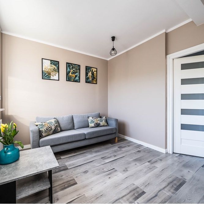 Dwupoziomowe osobne wejście bezczynszowe Grunwald - Photo 1