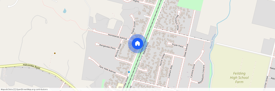 Feilding, 94 Lethbridge Street, Manawatu