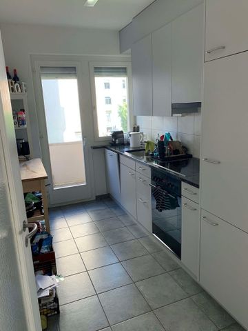 3-Zimmerwohnung im Kreis 7 zu vermieten - Photo 4