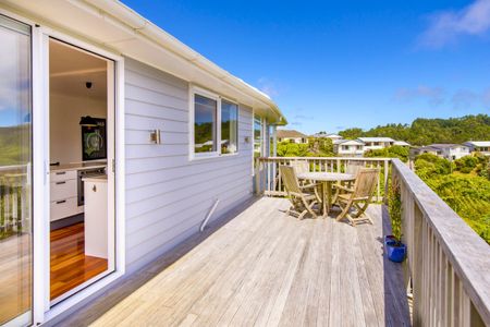 Updated Karori Family Home with Sun, Views & Central Heating - Photo 3