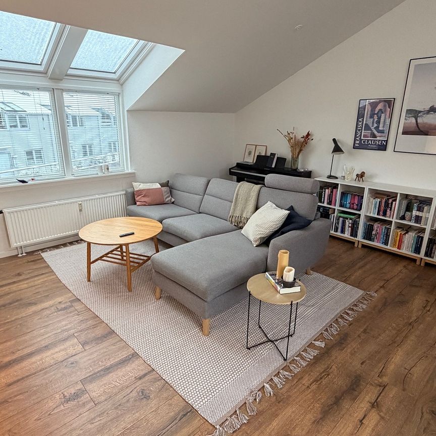 Ny Vestergade 3. 211, 6000 KOLDING – delevenlig lejlighed med altan i Kolding City - Photo 1