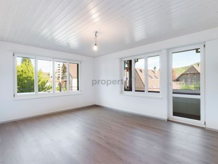 4.5 Zimmer, 77 m², 1. Stock - Foto 2