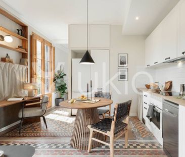 1 bedroom luxury Apartment for rent in Barcelona, Catalonia - Photo 2