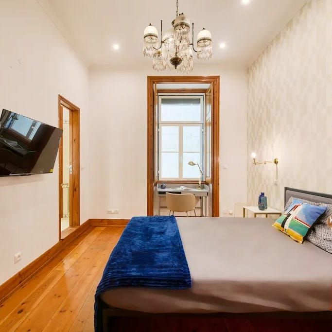 Avenida Duque dÁvila, Lisbon, Lisbon 1050-081 - Photo 1