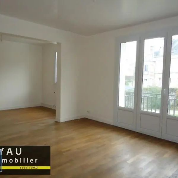 Appartement à louer 4 pièces 93m² - Photo 1