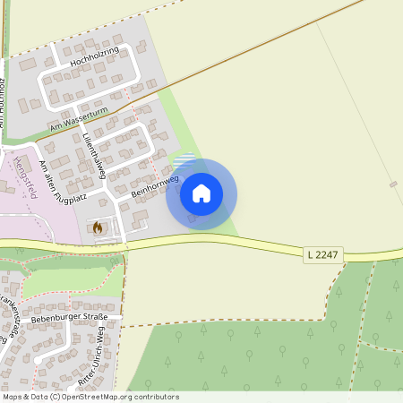 Beinhornweg 13, 74599 Wallhausen