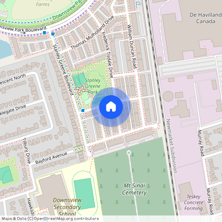 34 Frederick Tisdale Drive Unit# Master …, Toronto