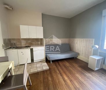 A louer appartement équipé type 1 bis hyper centre-ville Châteauroux - Photo 3