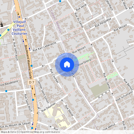 94800, Villejuif