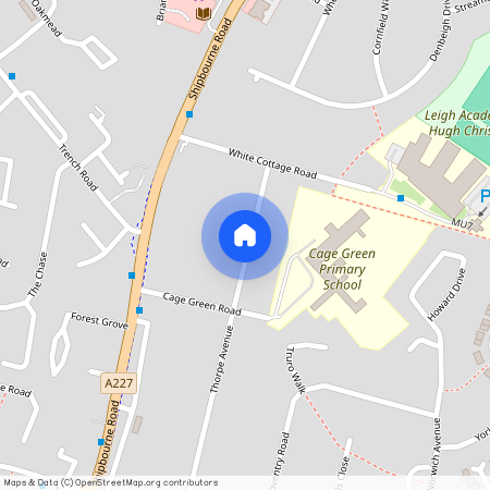 Thorpe Avenue, TN10 4PR