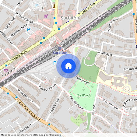 Valley Place, Surbiton, KT6