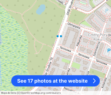 Dwupokojowe mieszkanie 40m2 - Photo 1