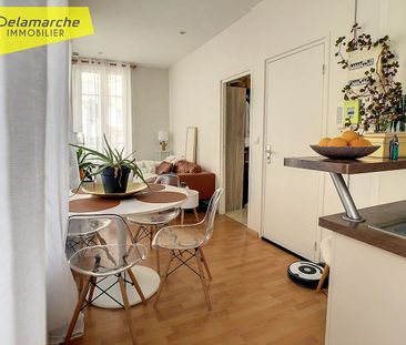 Location Appartement 2 pièces 34m² GRANVILLE 50400 - Photo 2