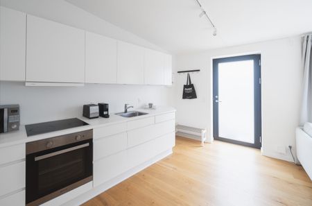 Moderne 2 værelses lejlighed med god beliggenhed i Øgadekvarteret - Photo 3