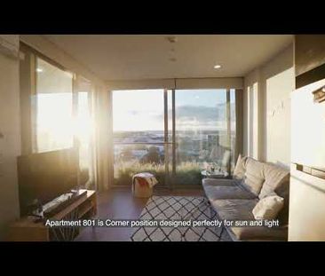 Panoramic City & Harbour Views, 1 Bedroom, 1 Study - Photo 3