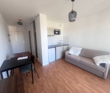 Location Appartement 1 pièce 20m² - Photo 1