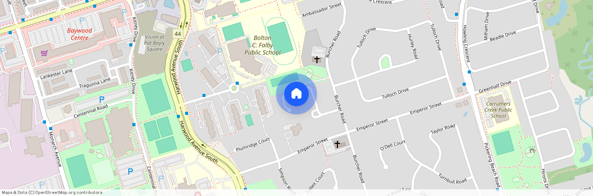 57 Aldonschool Court, Ajax