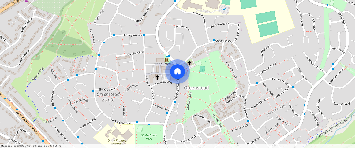 Hawthorn Avenue, Colchester, CO4