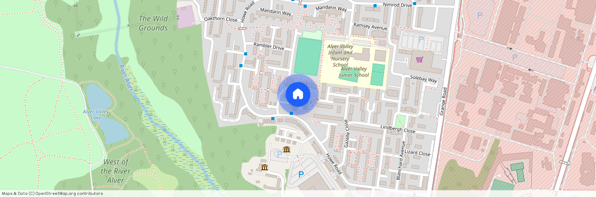 Davenport Close, Gosport, PO13