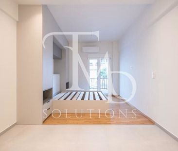 Studio/Γκαρσονιέρα για ενοικίαση Κάτω Ιλίσια (Ιλίσια) - Photo 2