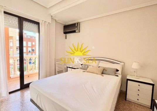 3 BEDROOM APARTMENT - SANTA POLA
