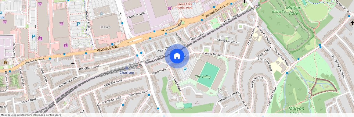 Floyd Road, London, SE7 8AR