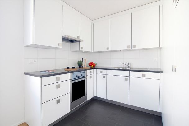 "Wohnen ist .... den nahen See zu geniessen!" - Foto 1