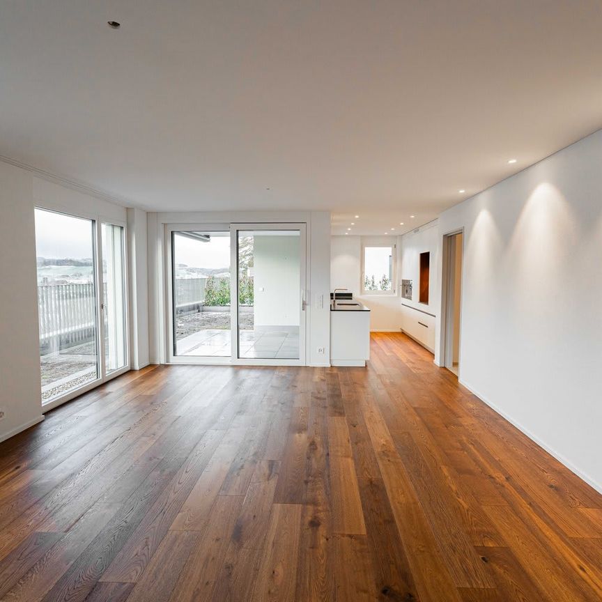 3.5 Zimmer, 107 m², 2. Stock - Photo 1