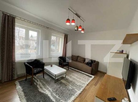 Apartament de 2 camere, decomandat, 54 mp, gradina, zona Central - Photo 5