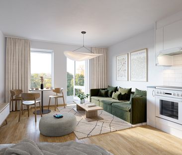 Rallarrosgränd, Umeå - Photo 1