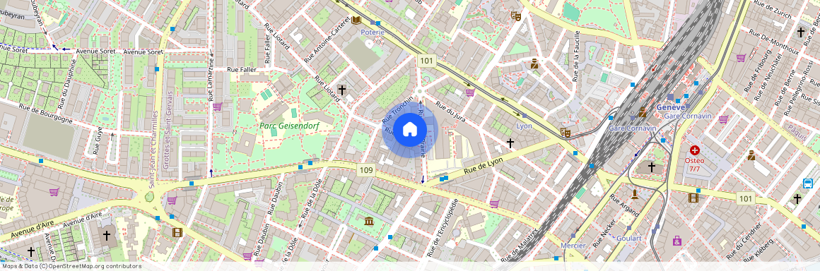 4, rue Liotard, 1202 Genève