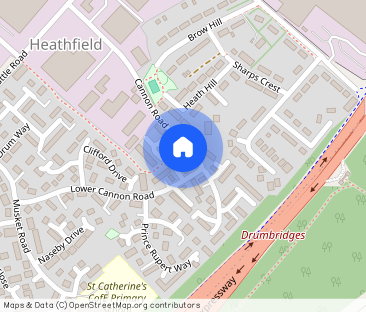 Cannon Road, Heathfield, TQ12 - Photo 1