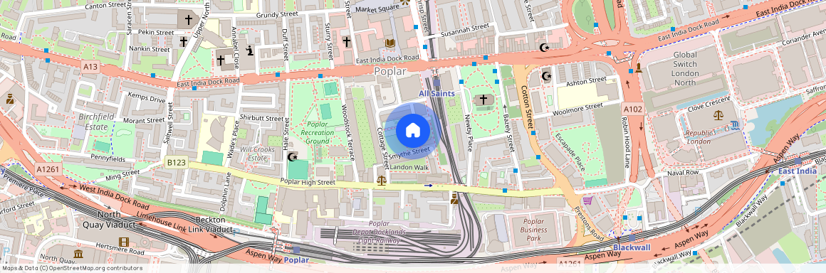 Abbot House, Poplar, E14 0HD