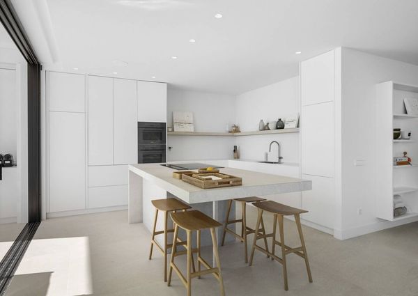 Luxury Villa for rent in Benahavís, Spain