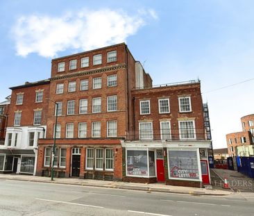 2 bedroom apartment to rent Derby Road, Nottingham, Nottinghamshire... - Photo 1
