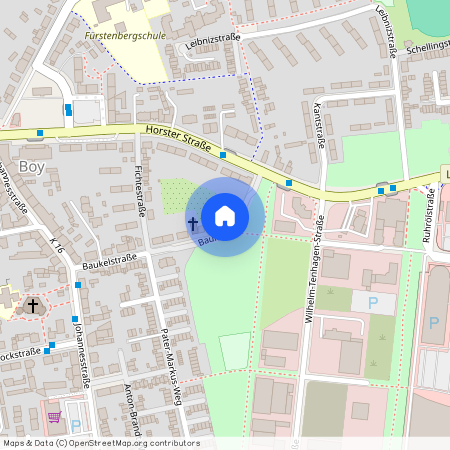 Baukelstraße 19, 46240 Bottrop