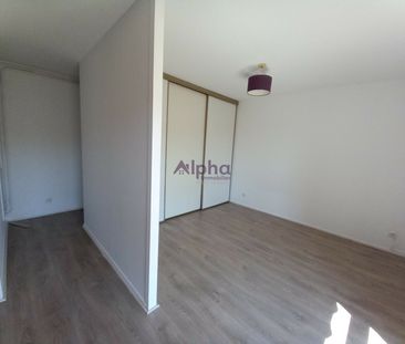 Grand Appartement T2 bis de 65m² Résidence Lagravère - Photo 5