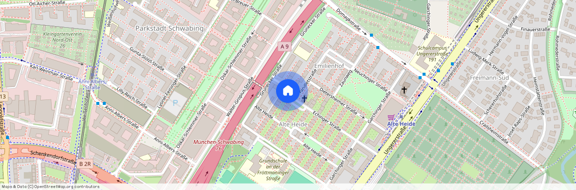 Echinger Str. 25, 80805, München
