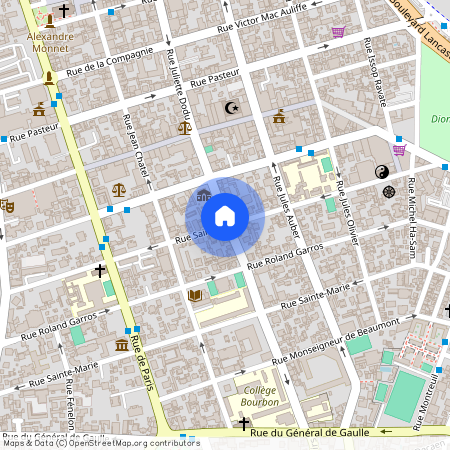 97400, Saint-Denis